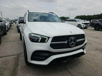 Mercedes GLE 350 4Matic / niski przebieg / mała szkoda Warszawa - zdjęcie 2