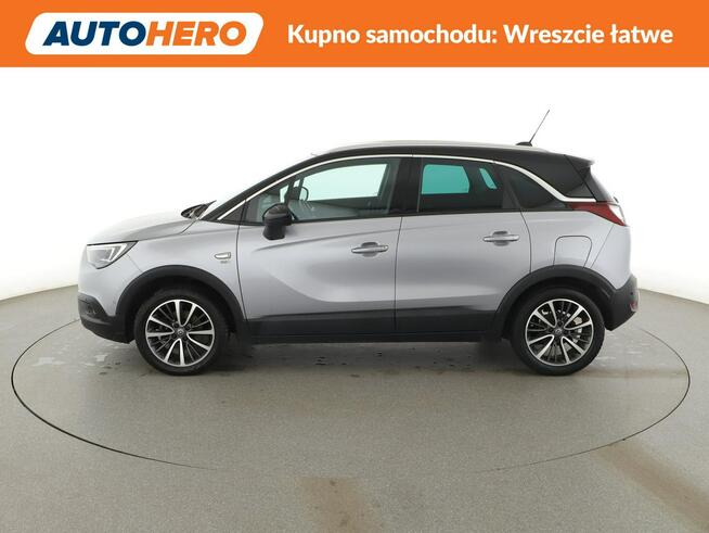 Opel Crossland X navi klima auto full LED kamera i czujniki parkowania Warszawa - zdjęcie 2