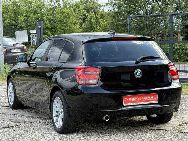 BMW 116 *navi*z Niemiec* Dąbrowa - zdjęcie 11
