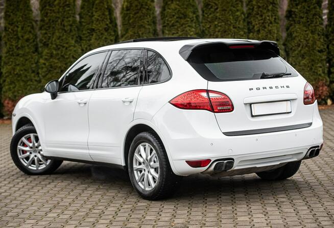 Porsche Cayenne Podzagajnik - zdjęcie 6