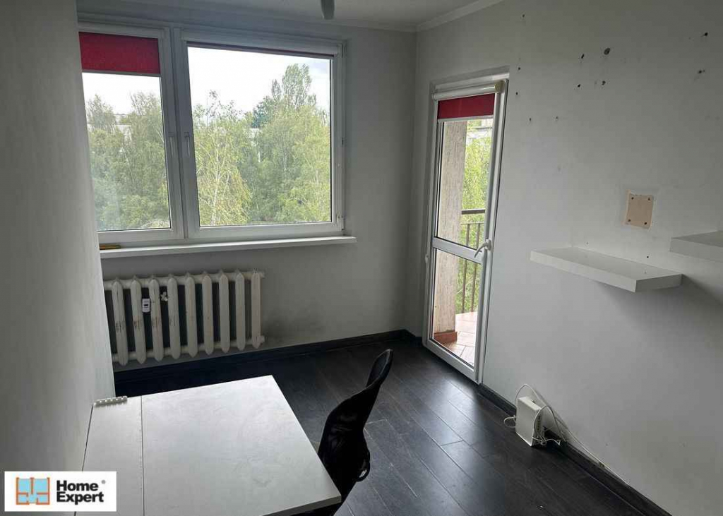 2pok, 36met, okolice Królewskiej BALKON/PIWNICA (Wrocław) Psie Pole - zdjęcie 5