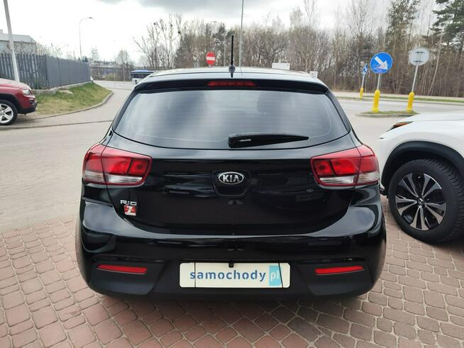 Kia Rio SALON POLSKA/FV23%/stan bdb/gwarancja Ełk - zdjęcie 11