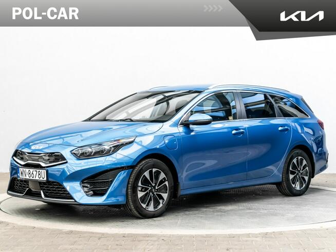 Kia Ceed SW 1.6 GDI PHEV  Wersja L  DCT 141km Salon Polska Poznań - zdjęcie 1