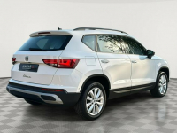 Seat Ateca Style, SalonPL, FV23, gwarancja, DOSTAWA Gdańsk - zdjęcie 4