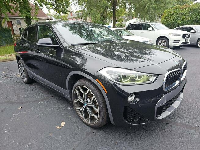 BMW X2 xDrive / M-Pakiet / niski przebieg Chwaszczyno - zdjęcie 2
