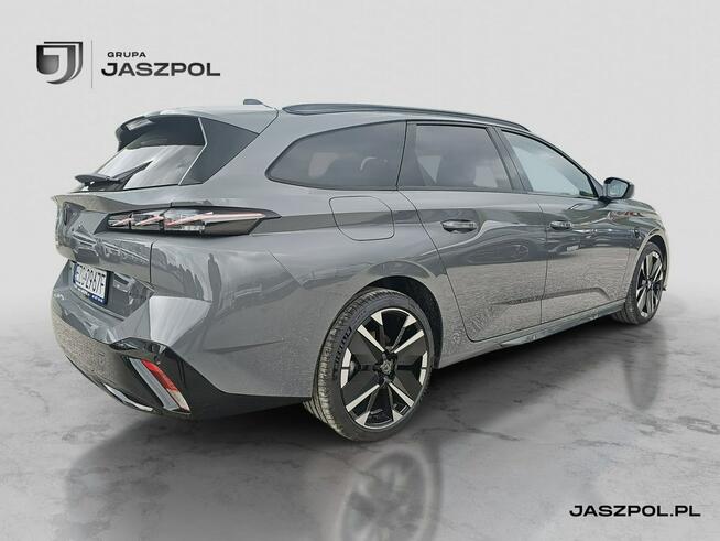 Peugeot 308 Demo, Vat 23%, Gwarancja Łódź - zdjęcie 5