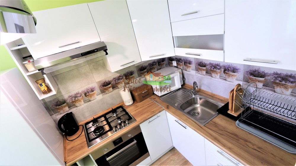 Kawalerka z balkonem, klimatyzacją  os. Chrobry Głogów - zdjęcie 5