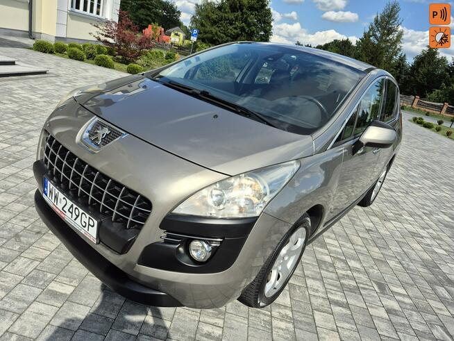 Peugeot 3008 1.6 hdi import Francja bez rdzy Drelów - zdjęcie 1