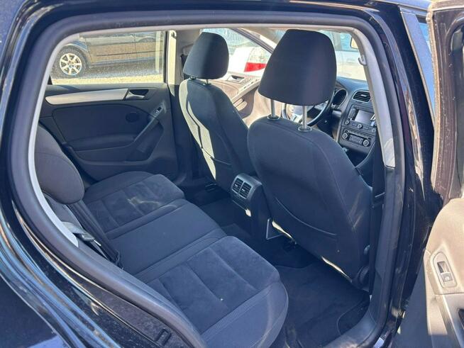 Volkswagen Golf VI Przasnysz - zdjęcie 9