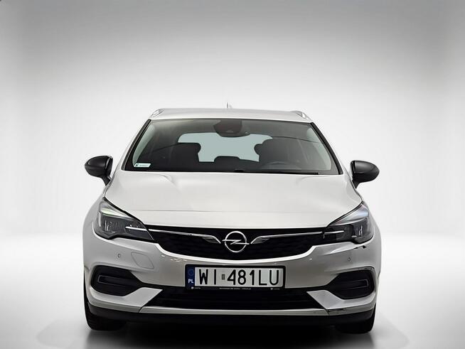 Opel Astra 1.2 T Elegance S&amp;S ! Z Polskiego Salonu ! Faktura VAT ! Warszawa - zdjęcie 8