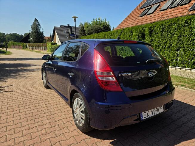 Hyundai i30 HB 1.6CRDI 90KM 2011r Klima, Długie Opłaty Tychy - zdjęcie 4