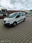 Fiat Scudo Krajowy - 9 os - 1.6d 90Km - 2009 r