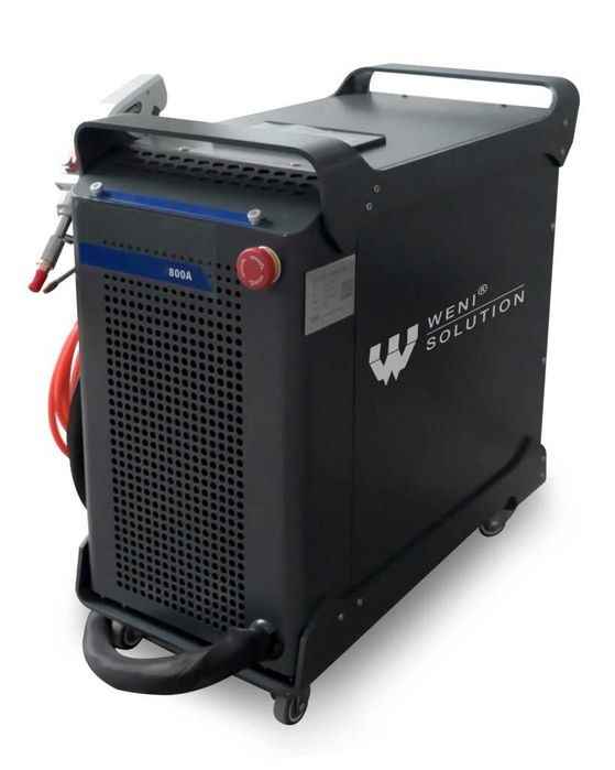 Spawarka zgrzewarka laserowa palnik fiber 2000W -4w1- Promocja! Nysa - zdjęcie 1