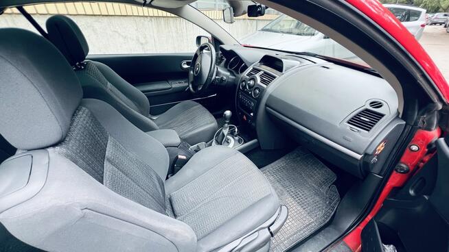 Renault Megane CC kabriolet 2.0 LPG Białystok - zdjęcie 5