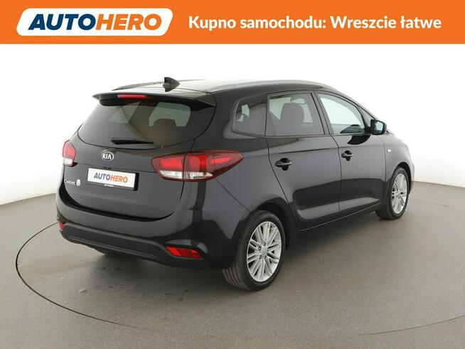 Kia Carens Dream Team navi grzane fotele klima-auto. tempomat Warszawa - zdjęcie 7