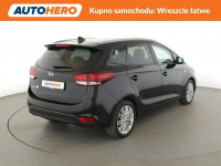Kia Carens Dream Team navi grzane fotele klima-auto. tempomat Warszawa - zdjęcie 7