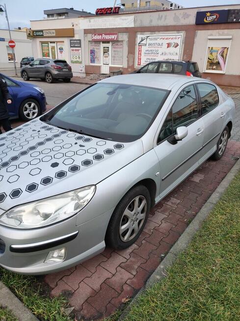 Peugeot 407 Głogów - zdjęcie 3