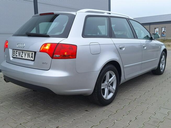 Audi A4 Klimatronic.Serwis.Benzyna Zieleniewo - zdjęcie 8