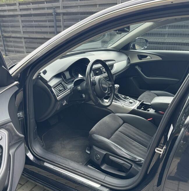 Sprzedam AUDI A6 C7 2014 Grudziądz - zdjęcie 4