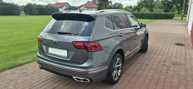 Volkswagen Tiguan ALLSPACE-R-LINE Paproć - zdjęcie 8