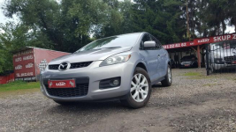 Mazda CX-7 Zarejestrowana - Automat - Po generalce silnika Szczecin - zdjęcie 10
