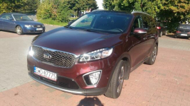 KIA Sorento PREMIUM 2015/16 r. SUV - 7 osobowa Wodzisław Śląski - zdjęcie 9