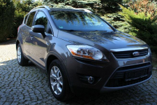 Ford Kuga TDCi 140 KM Przebieg 75 tys km Super Stan Lubań - zdjęcie 7