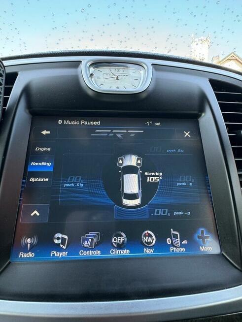 Sprzedam Chrysler 300C 5,7 HEMI Nidzica - zdjęcie 4