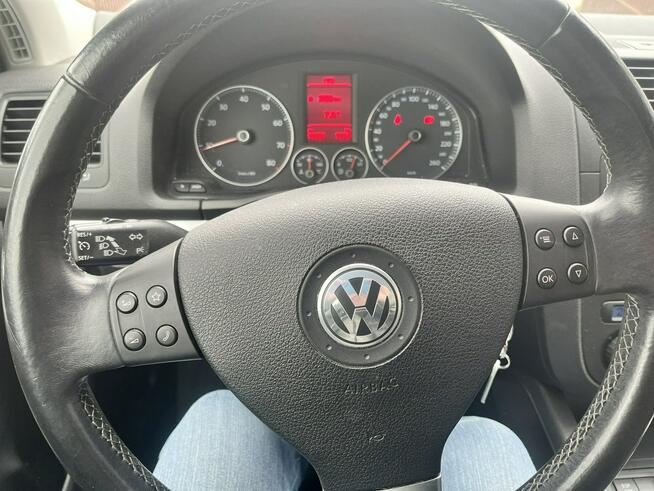 Volkswagen Golf 1.6 benzyna PRZEBIEG 99400 km GAZ bezwypadkowy Słupsk - zdjęcie 9