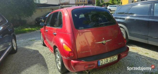 Chrysler PT Cruiser 1.6 Benz./Gaz 2003r Właściciel Od 15 Lat Bolków - zdjęcie 5