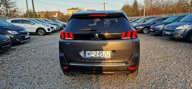 Peugeot 5008 Jeden Właściciel Bezwypadkowy GT Line 7-osobowy Płock - zdjęcie 7