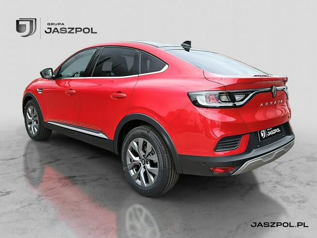 Renault Arkana 1.3 TCe mHEV Techno EDC Łódź - zdjęcie 7