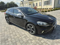 Volvo V40 2.0d 190km R-DESIGN navi full led chromy Drelów - zdjęcie 8