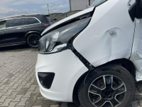 Opel Vivaro Klimatyzacja 9 osobowy Czujniki parkowania125KM Gliwice - zdjęcie 4