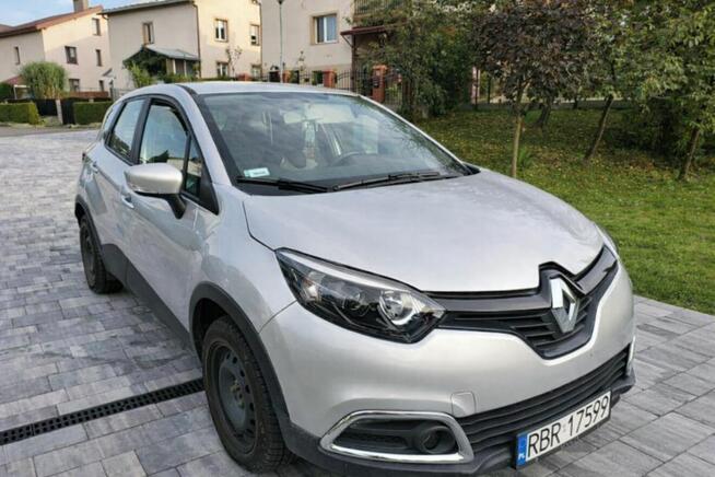 Sprzedam Renault Captur 2017 Brzozów - zdjęcie 1