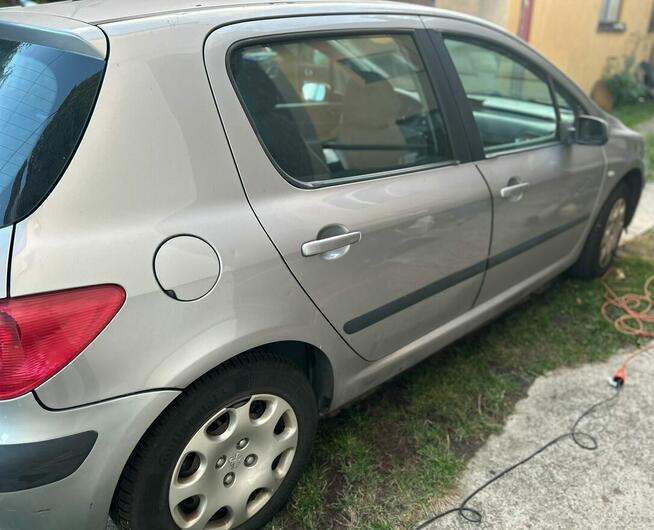 Peugeot 307 1.4. Tomaszów Mazowiecki - zdjęcie 2