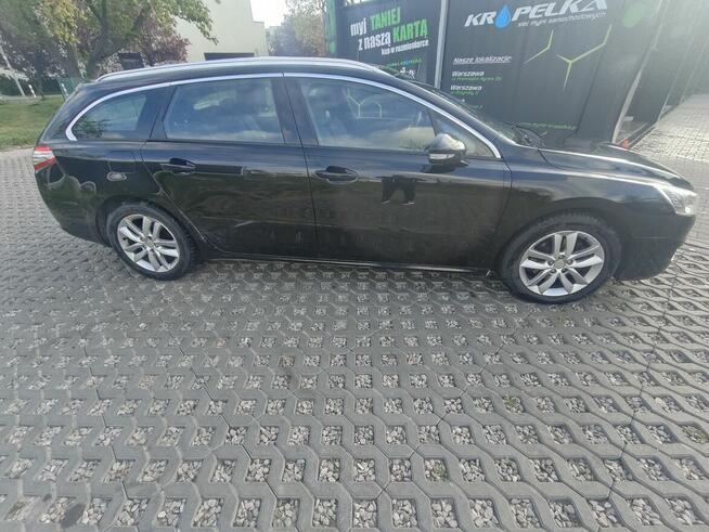 Syndyk sprzeda - Peugeot 508, 2011 r. Warszawa - zdjęcie 5