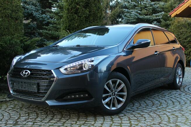 Hyundai i40 CRDi 141 KM Navi Kamera Opłacony Lubań - zdjęcie 7