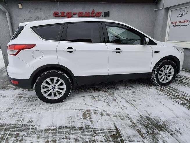 Ford Kuga I wł. b. bogata opcja serwis zadbana Gwrancja Zgierz - zdjęcie 11