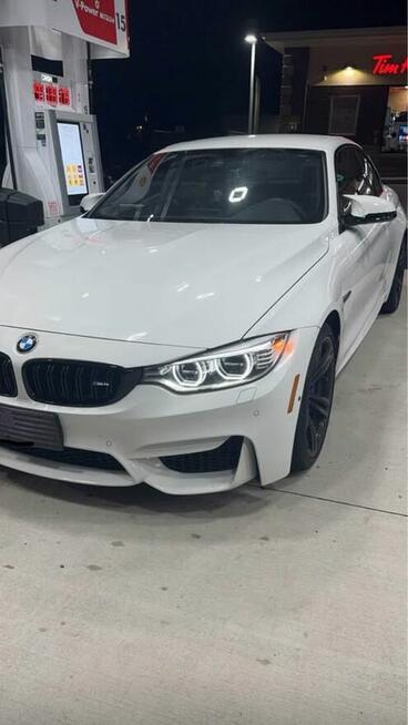 BMW M4 ze wszystkimi dodatkami Bliżyn - zdjęcie 1