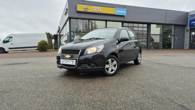 Chevrolet Aveo Giżycko - zdjęcie 1