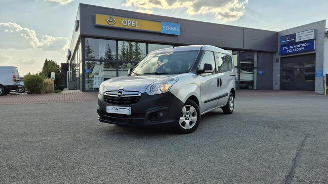 Opel Combo Giżycko - zdjęcie 1