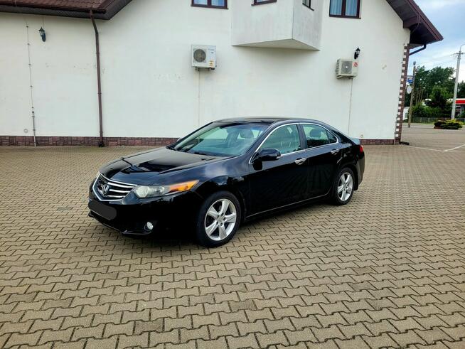 Honda Accord 2.0benzyna 156KM Elegance Navigacja Ostrów Mazowiecka - zdjęcie 3
