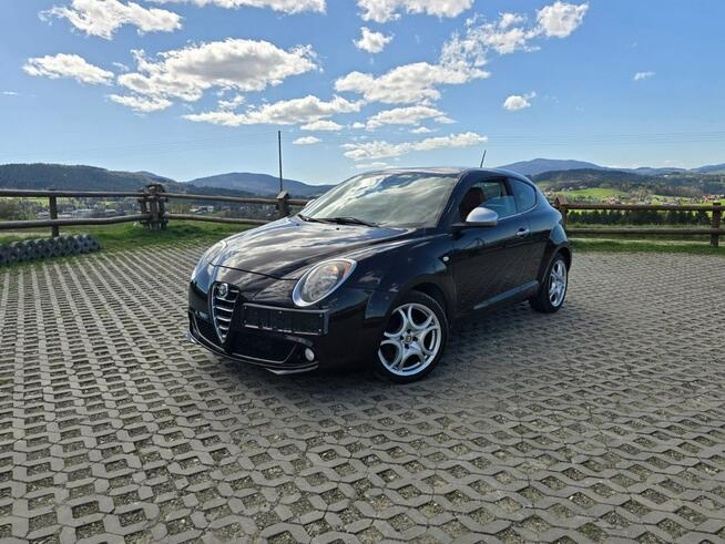 ALFA Romeo Mito  1.3 Multijet  JTDm  / Skóra / NAVI / Xenon ASO Serwis Limanowa - zdjęcie 1