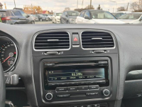 Volkswagen Golf 1.6 TDI 105 KM Automat Oryginalny Przebieg Serwisowany Twardów - zdjęcie 11