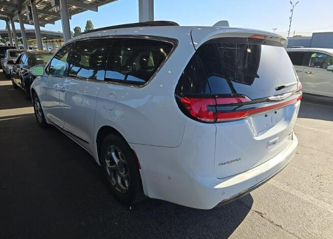 Chrysler Pacifica LIMITED / Benzyna / niski przebieg Tarnów - zdjęcie 5