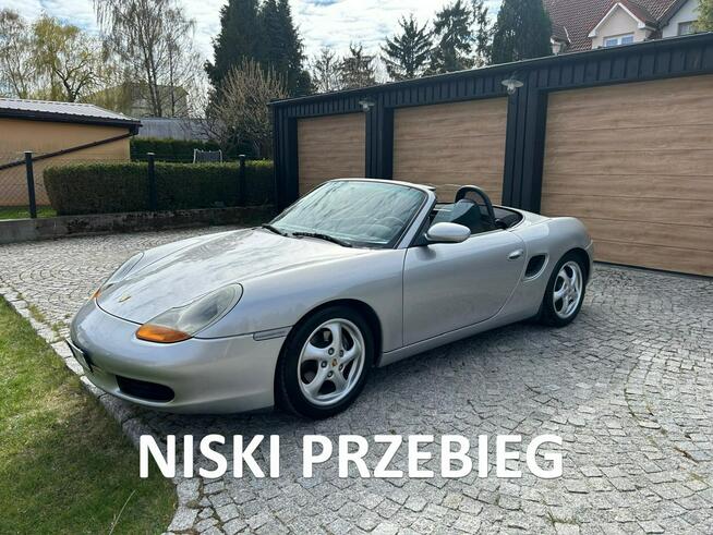 Porsche Boxster Kobylnica - zdjęcie 1