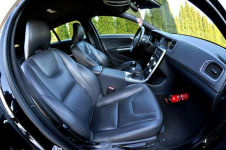 Volvo V60 2.0 D3 5-Cylindrów Lift Digital Led Navi Skóra Parktronik Płock - zdjęcie 8