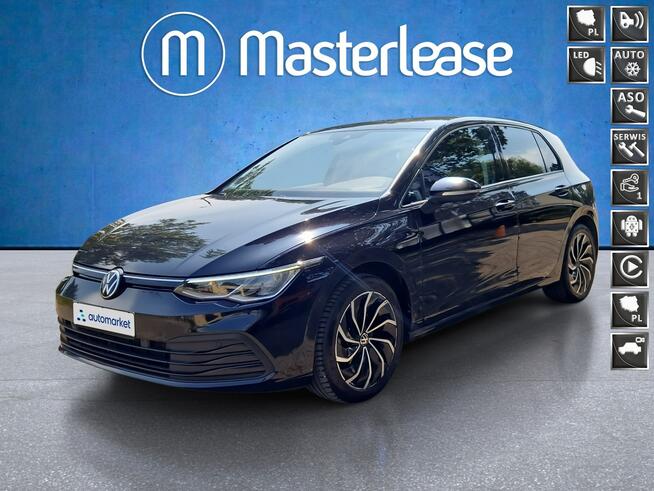 Volkswagen Golf 1.5 TSI EVO Life ! Z Polskiego Salonu! Faktura VAT! Warszawa - zdjęcie 1