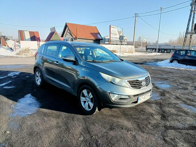 Kia Sportage 1.7CRDI  115km 12r Tarnów - zdjęcie 2